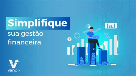 Simplifique sua gestão financeira com a VanPix! .